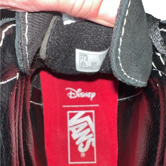 Vans Disney Men’s SK8-Hi Shoes Size 11 ½ NWOT - Picture 11 of 11